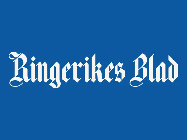 Ringerikes Blad