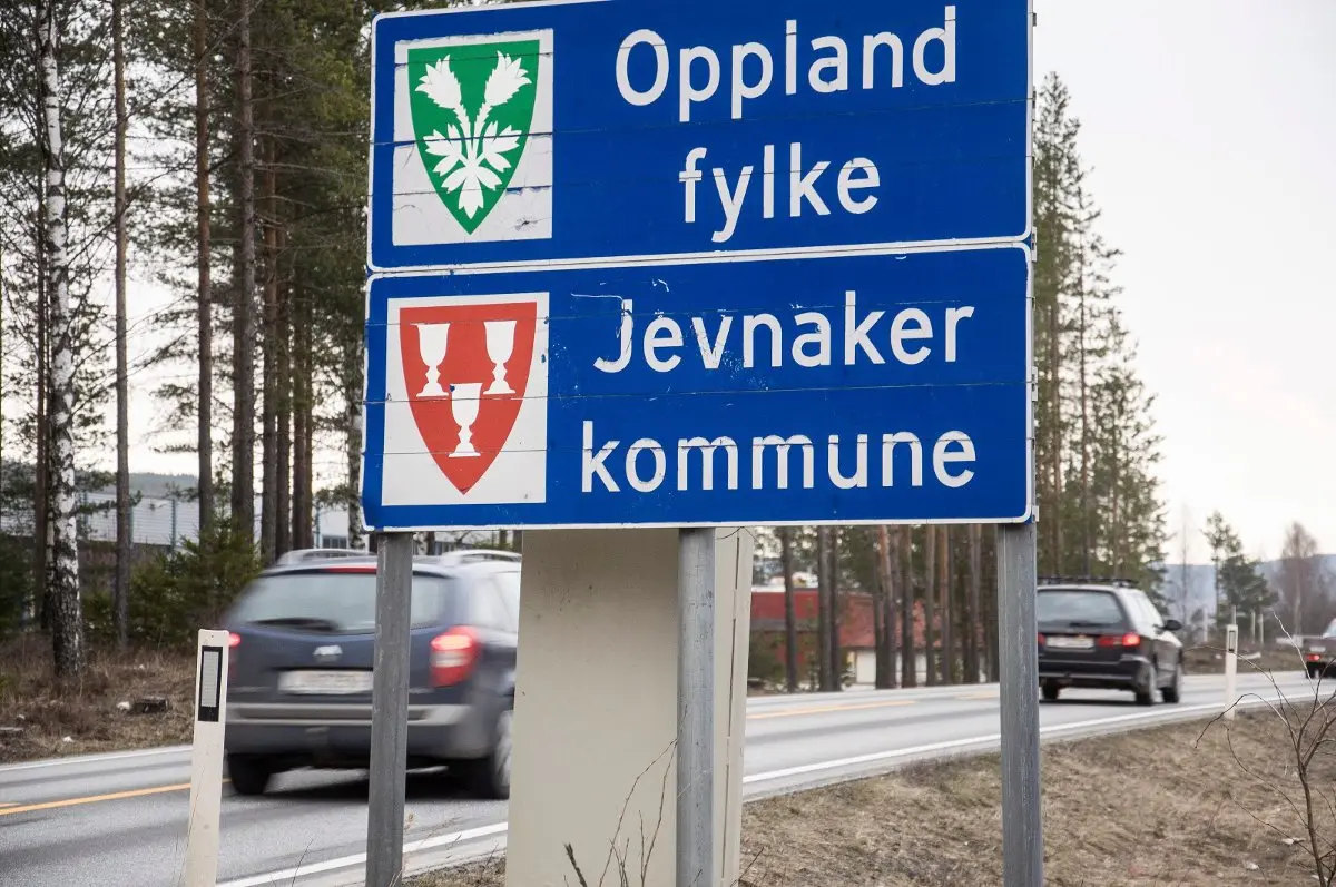 Jevnaker kommune